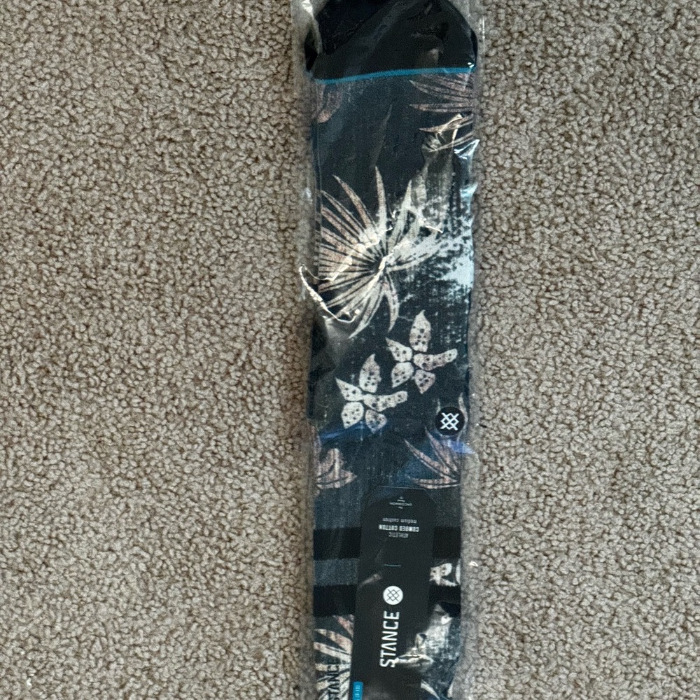 Stance 556 Classic Crew Combed Cotton Ultralight Cushion Large 9-12